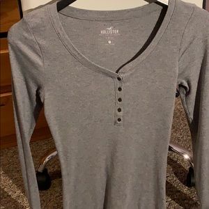 Hollister Henley shirt